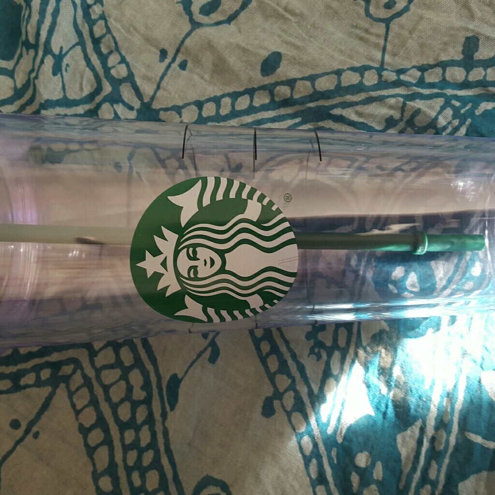 Starbucks cup